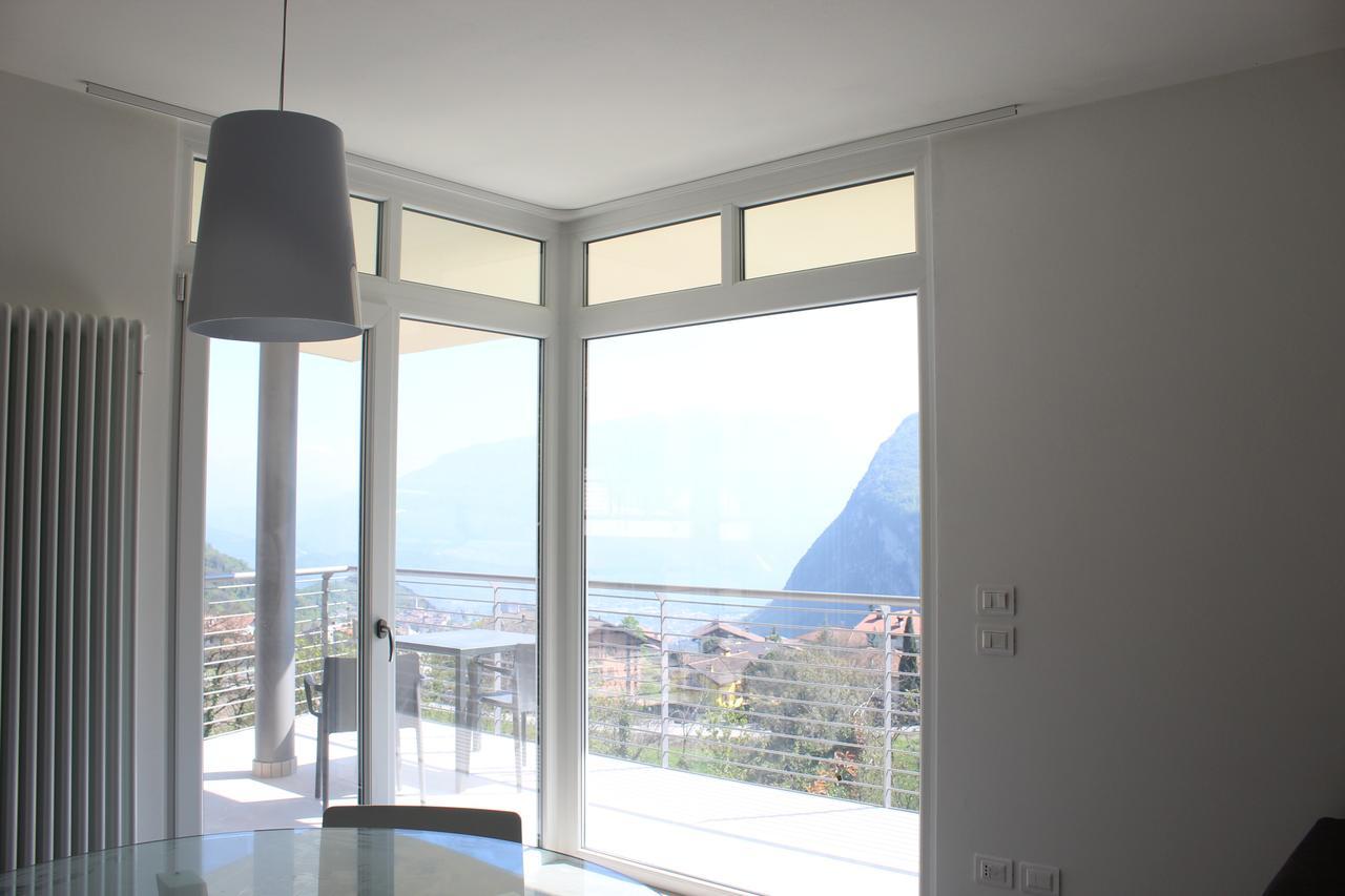 Aparthotel Terrazze Sul Garda à Tenno Extérieur photo